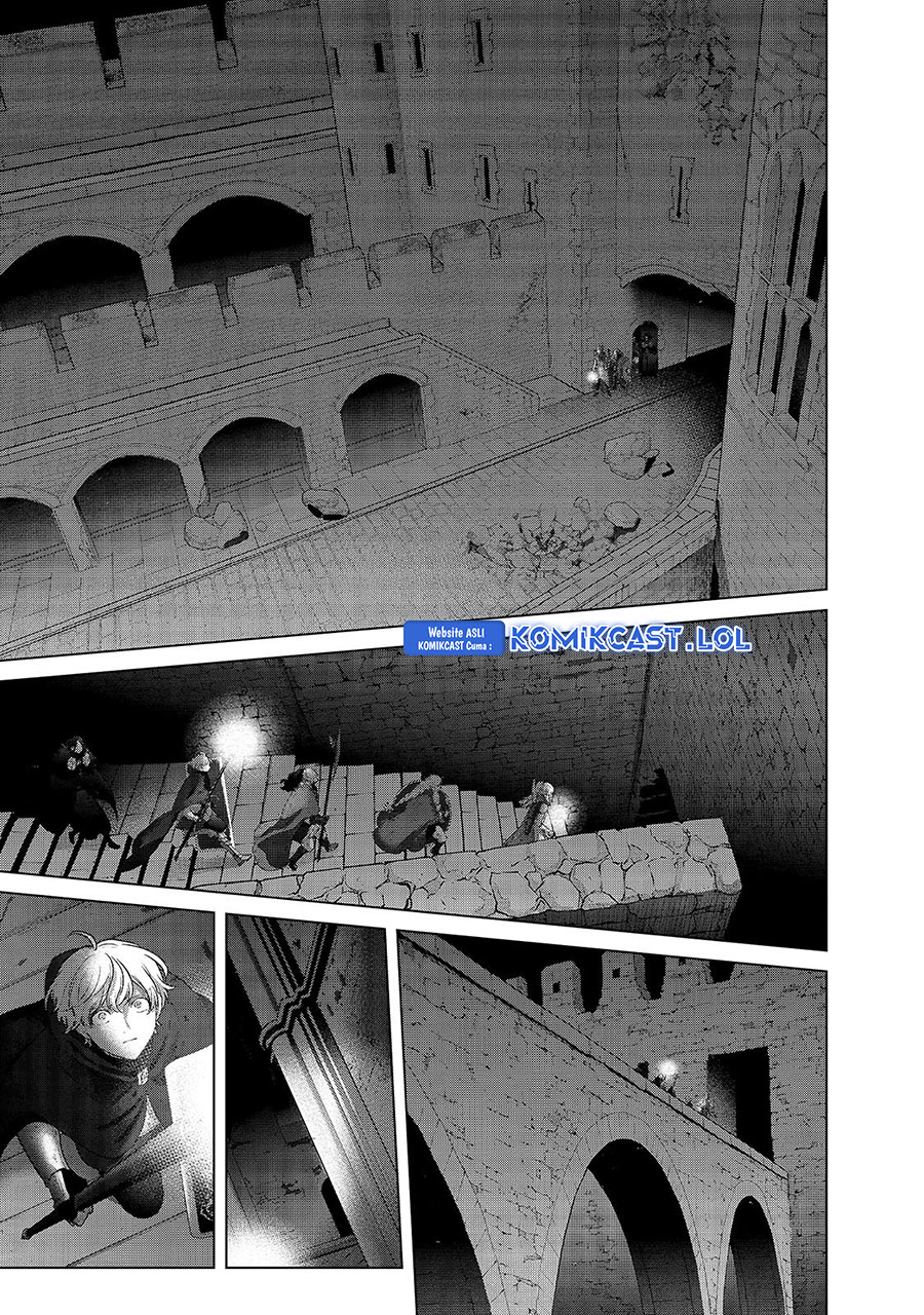 Saihate no Paladin Chapter 54 Gambar 32